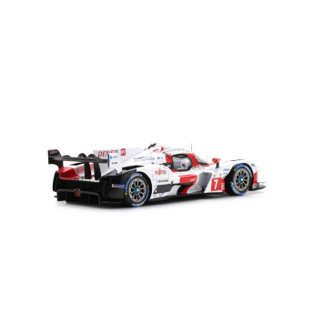 Toyota Gazoo Racing model 1/43 WEC GR 010 Hybrid Le Mans 100 Year