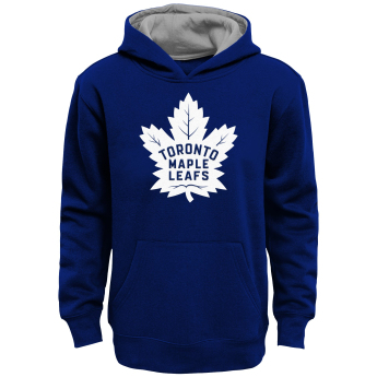 Toronto Maple Leafs dětská mikina s kapucí Prime Po Flc Hood Home