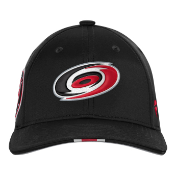 Carolina Hurricanes dětská čepice baseballová kšiltovka Draft Podium Hat