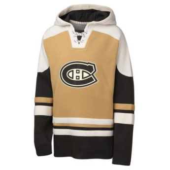 Montreal Canadiens dětská mikina s kapucí Agless Refreshed Home Po Hocke