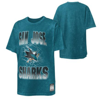 San Jose Sharks dětské tričko Time To Shine Cnk Mw