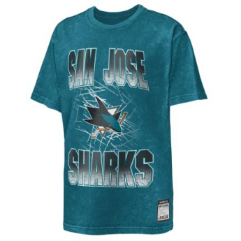 San Jose Sharks dětské tričko Time To Shine Cnk Mw