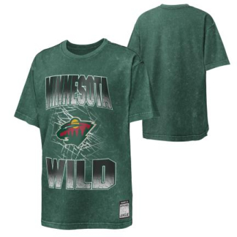 Minnesota Wild dětské tričko Time To Shine Cnk Mw