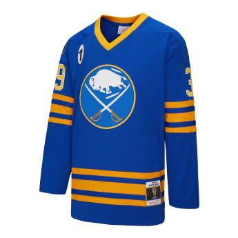 Buffalo Sabres hokejový dres Dominik Hasek 1995 NHL Dark Jersey