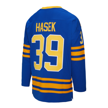Buffalo Sabres hokejový dres Dominik Hasek 1995 NHL Dark Jersey