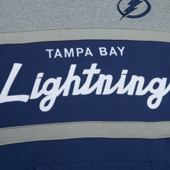 Tampa Bay Lightning pánská mikina s kapucí Head Coach Hoodie Current Logo