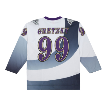 Los Angeles Kings hokejový dres Wayne Gretzky 1995 NHL Alternate Jersey