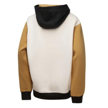 Edmonton Oilers dětská mikina s kapucí Color Blocked Flc Hd