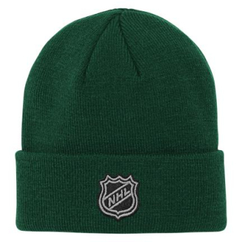 Minnesota Wild dětská zimní čepice NHL Cuffed Knit