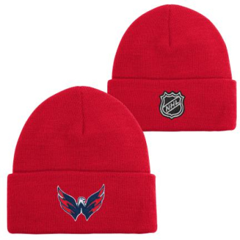 Washington Capitals dětská zimní čepice Cuffed Knit