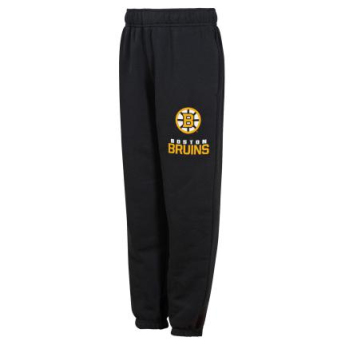 Boston Bruins dětské tepláky Instant Hit Fleece Pant