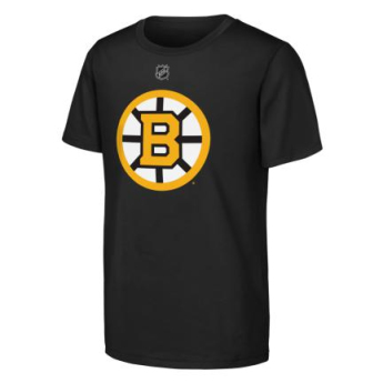 Boston Bruins dětské tričko Primary Logo Ss black