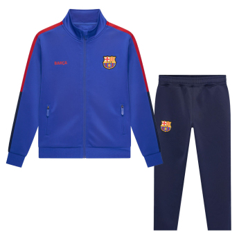 FC Barcelona dětská souprava 25/26 blue