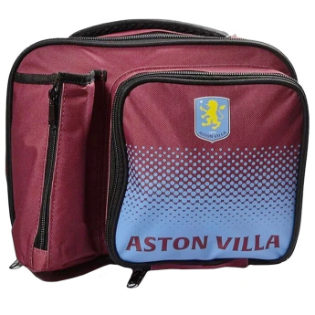 Aston Villa Obědová taška Fade Lunch Bag