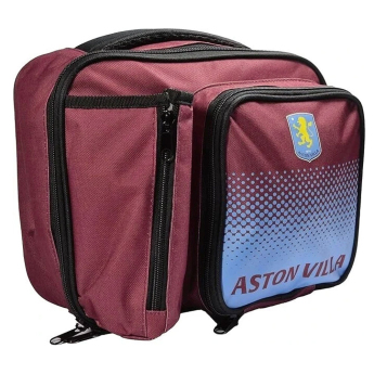 Aston Villa Obědová taška Fade Lunch Bag