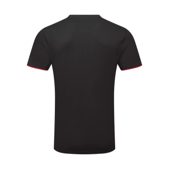 Toyota Gazoo Racing pánské tričko Rally-Raid Dune black 2025