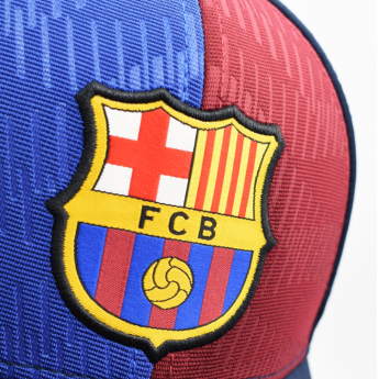FC Barcelona dětská čepice baseballová kšiltovka Match