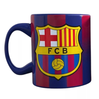 FC Barcelona hrníček 25/26 Home