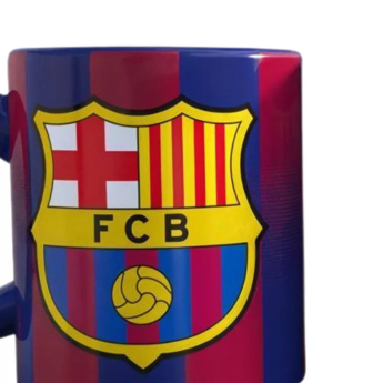 FC Barcelona hrníček 25/26 Home
