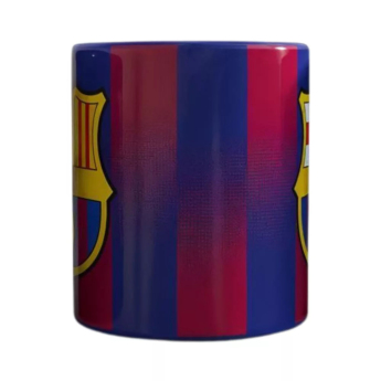 FC Barcelona hrníček 25/26 Home