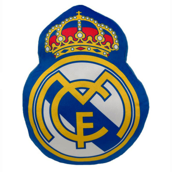Real Madrid polštářek Crest