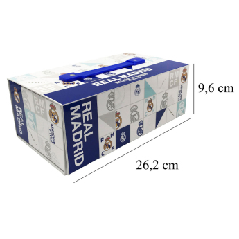 Real Madrid kufřík complete art set