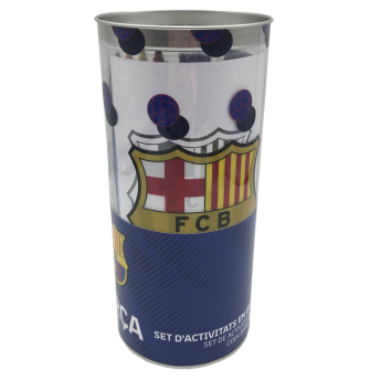 FC Barcelona kreslící sada Aktivit