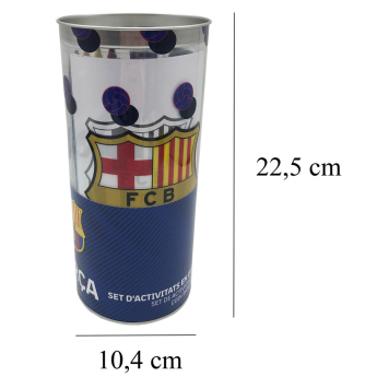 FC Barcelona kreslící sada Aktivit