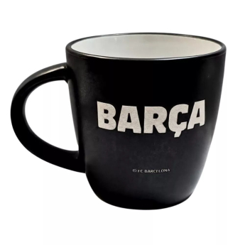FC Barcelona hrníček Relieve black