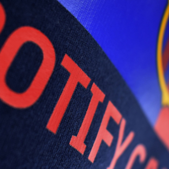 FC Barcelona pánská mikina s kapucí Camp Nou