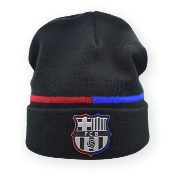 Dětská čepice BARCELONA FC Eblack