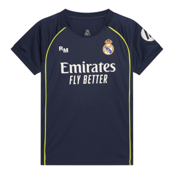 Real Madrid dětský set replica 25/26 Away Vini Jr.