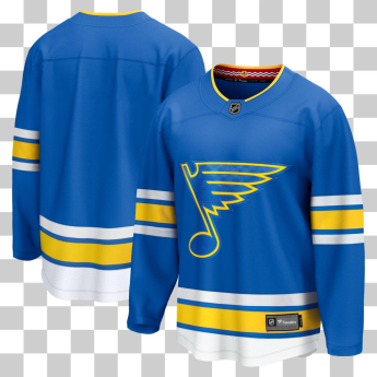 St. Louis Blues hokejový dres Home Breakaway Jersey