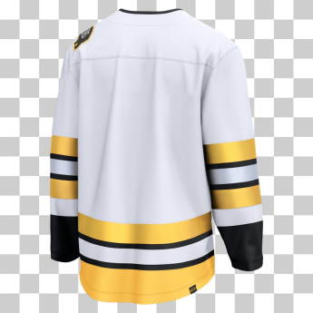 Boston Bruins hokejový dres Road Breakaway Jersey