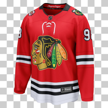 Chicago Blackhawks hokejový dres Connor Bedard #98 Centennial Home Breakaway Jersey