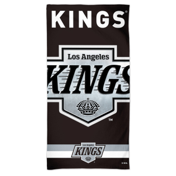 Los Angeles Kings osuška Spectra Beach Towel