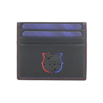 FC Barcelona pouzdro na karty Eblack