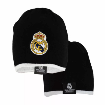 Real Madrid zimní čepice No2 reversible