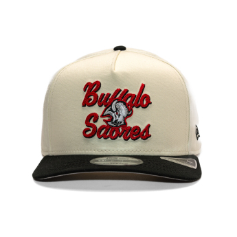 Buffalo Sabres čepice baseballová kšiltovka New Era 950AF Chainstitch