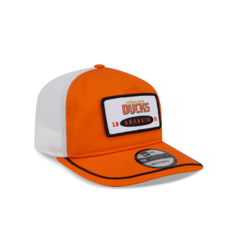 Anaheim Ducks čepice baseballová kšiltovka New Era 1920 Emb patch