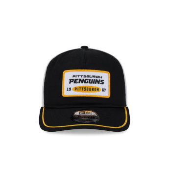 Pittsburgh Penguins čepice baseballová kšiltovka New Era 1920 Emb patch