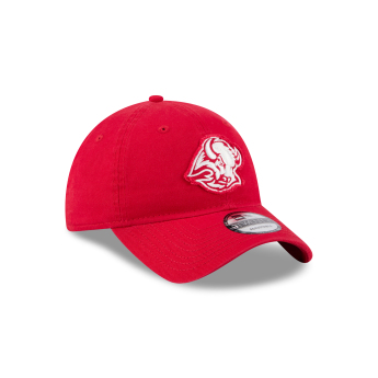 Buffalo Sabres čepice baseballová kšiltovka New Era 920 Stamp red