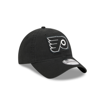 Philadelphia Flyers čepice baseballová kšiltovka New Era 920 Stamp balck