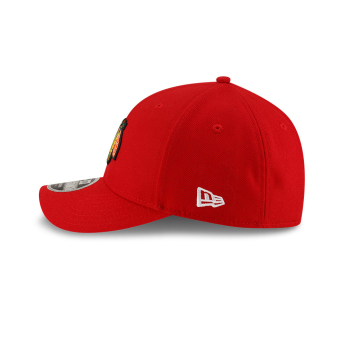 Chicago Blackhawks čepice baseballová kšiltovka New Era 940MC red