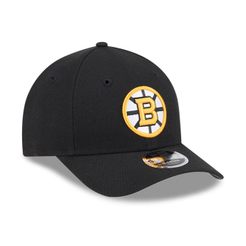 Boston Bruins čepice baseballová kšiltovka New Era 940MC black
