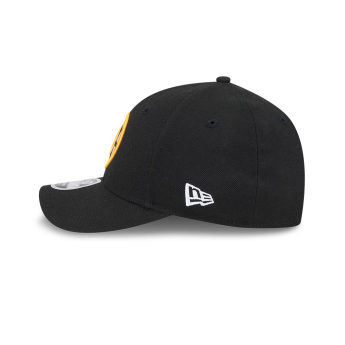 Boston Bruins čepice baseballová kšiltovka New Era 940MC black