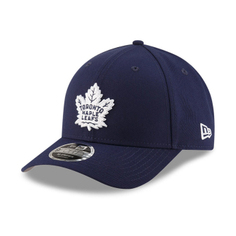 Toronto Maple Leafs čepice baseballová kšiltovka New Era 940MC blue