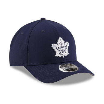 Toronto Maple Leafs čepice baseballová kšiltovka New Era 940MC blue