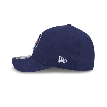 Winnipeg Jets čepice baseballová kšiltovka New Era 940MC blue