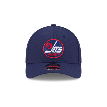 Winnipeg Jets čepice baseballová kšiltovka New Era 940MC ST blue